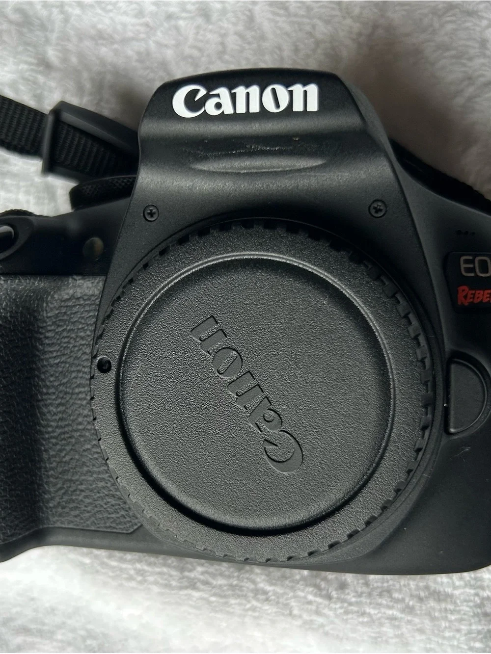 Canon compact kit